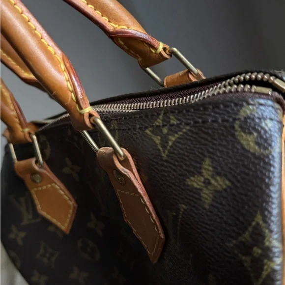 Louis Vuitton Monogram Speedy - 2004 - Picture 15 of 16